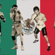 Art by Jim Cooke/GMG; photos via Getty/AP